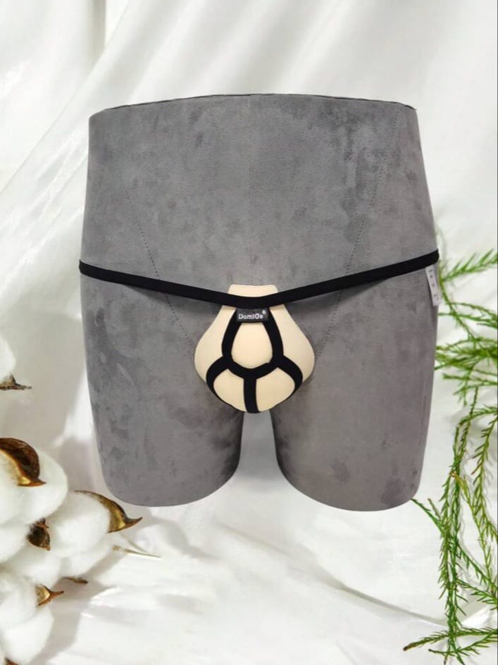 Men's Sexy Elastic Jockstap Underwear